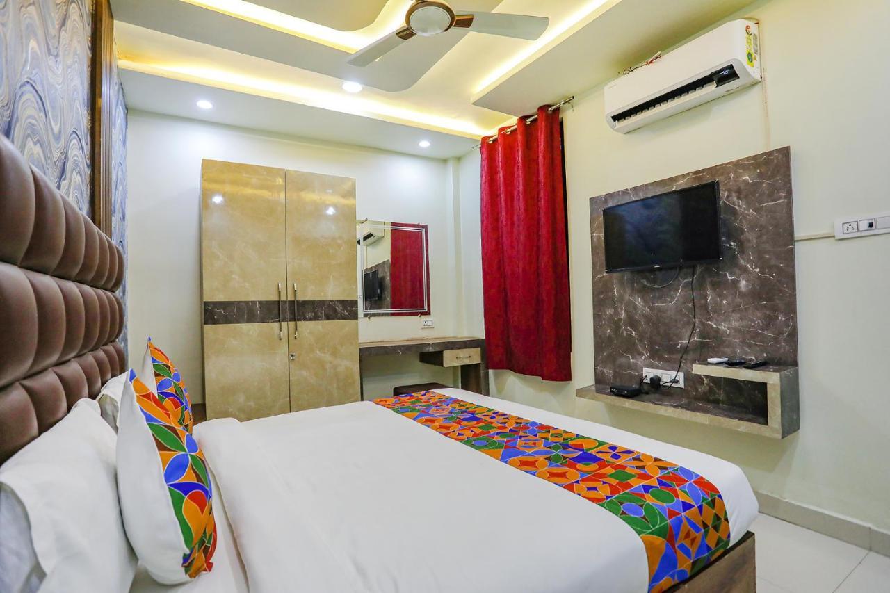 Fabhotel Naman Kanpur Eksteriør billede