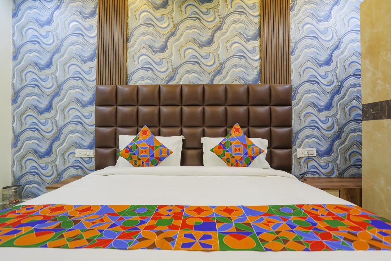 Fabhotel Naman Kanpur Eksteriør billede