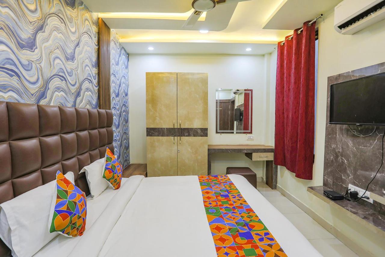Fabhotel Naman Kanpur Eksteriør billede