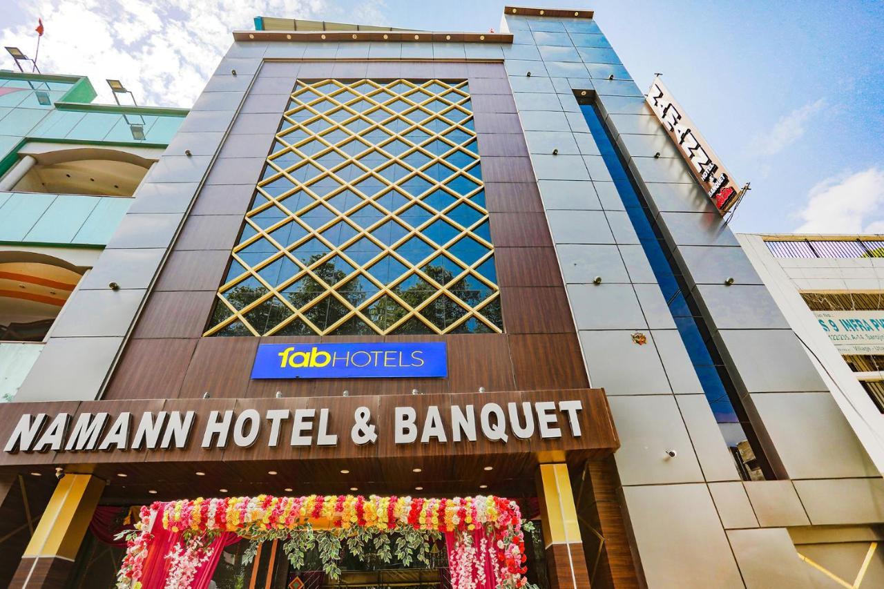 Fabhotel Naman Kanpur Eksteriør billede