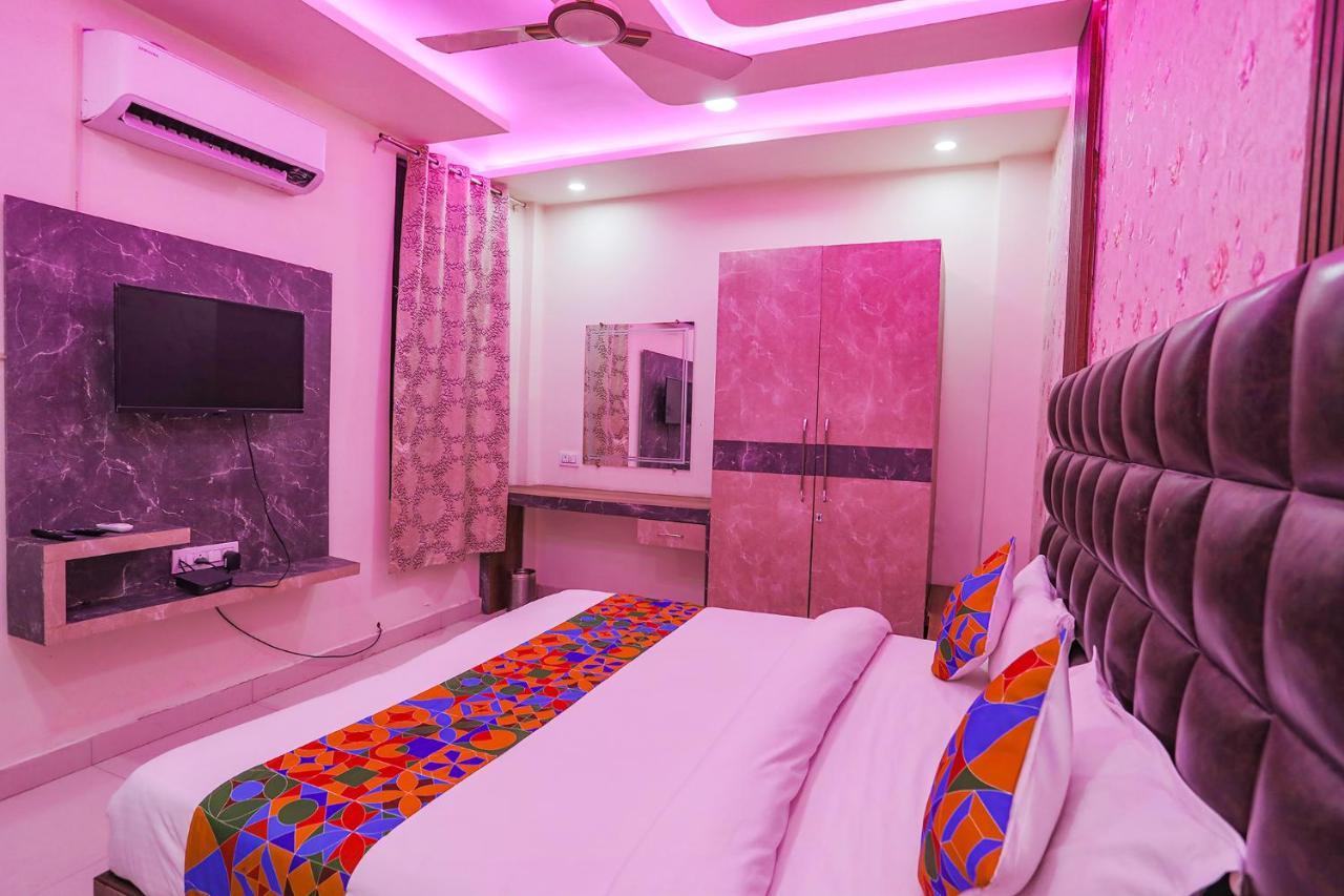 Fabhotel Naman Kanpur Eksteriør billede