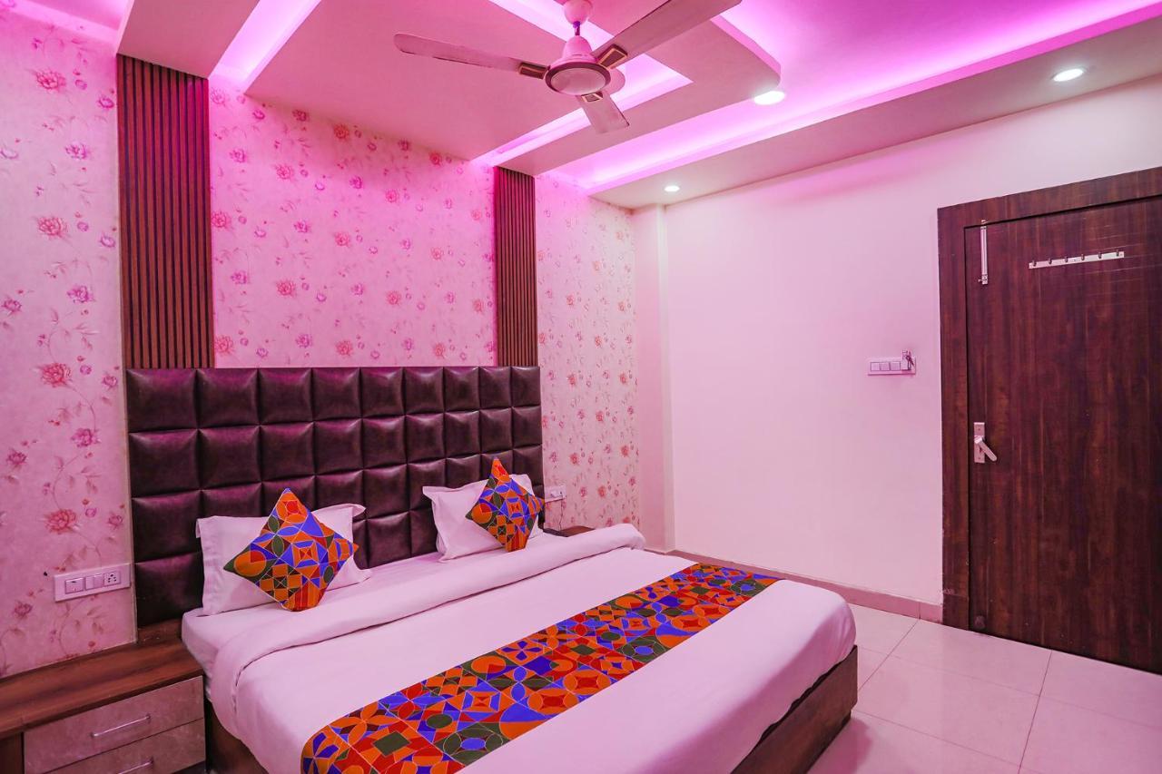 Fabhotel Naman Kanpur Eksteriør billede