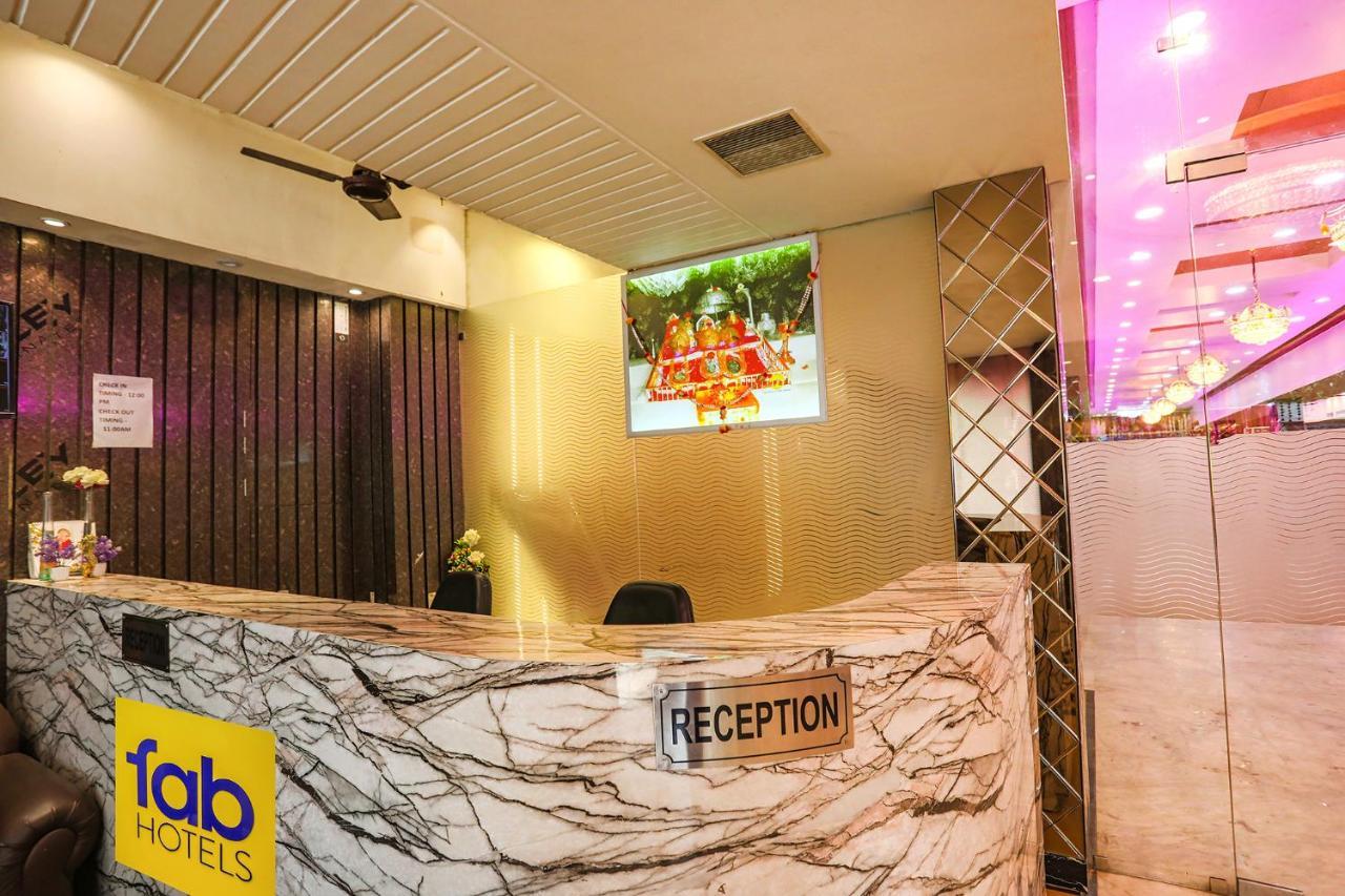 Fabhotel Naman Kanpur Eksteriør billede
