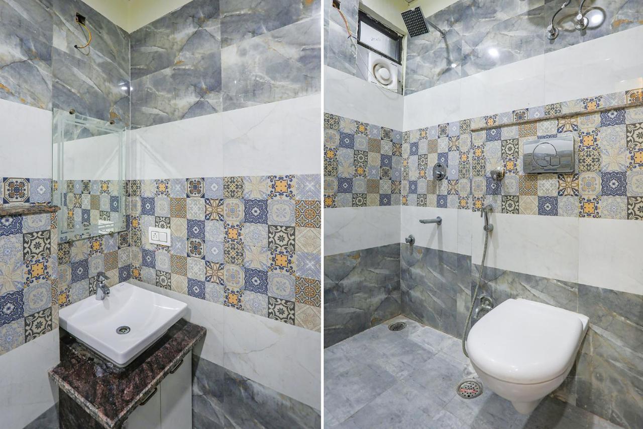 Fabhotel Naman Kanpur Eksteriør billede