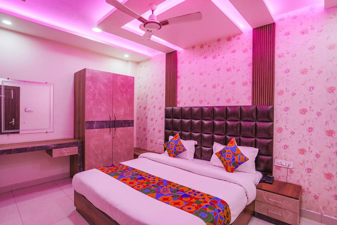 Fabhotel Naman Kanpur Eksteriør billede